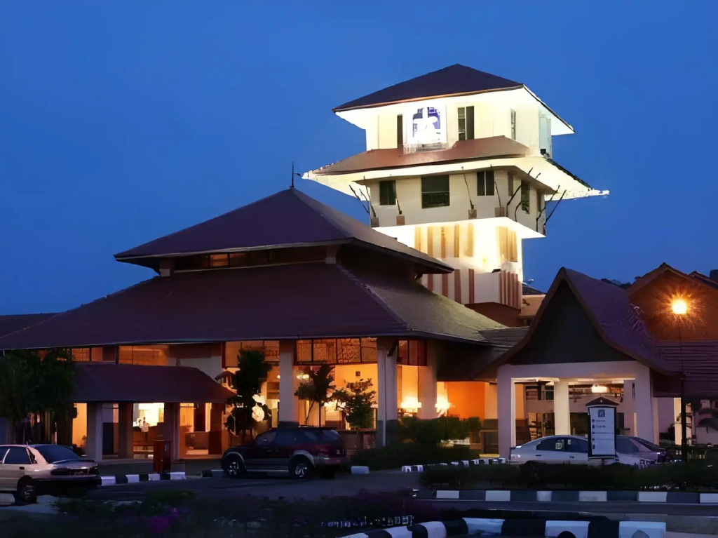 Hotel Seri Malaysia Melaka