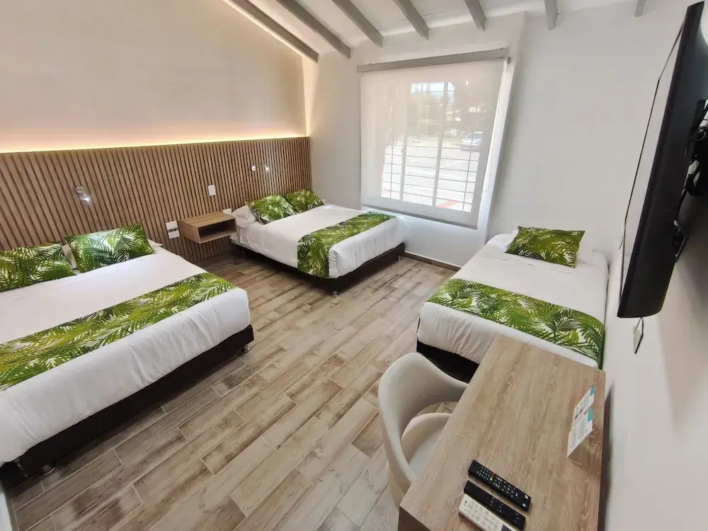 Superior Triple room