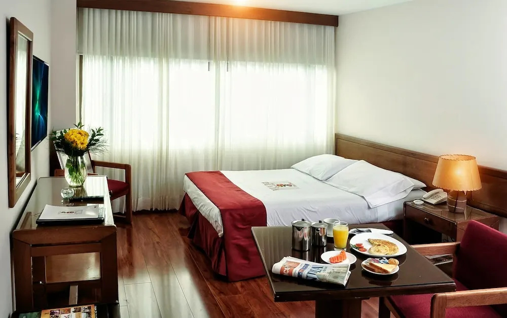 Hotel Boyaca Plaza - Chambres