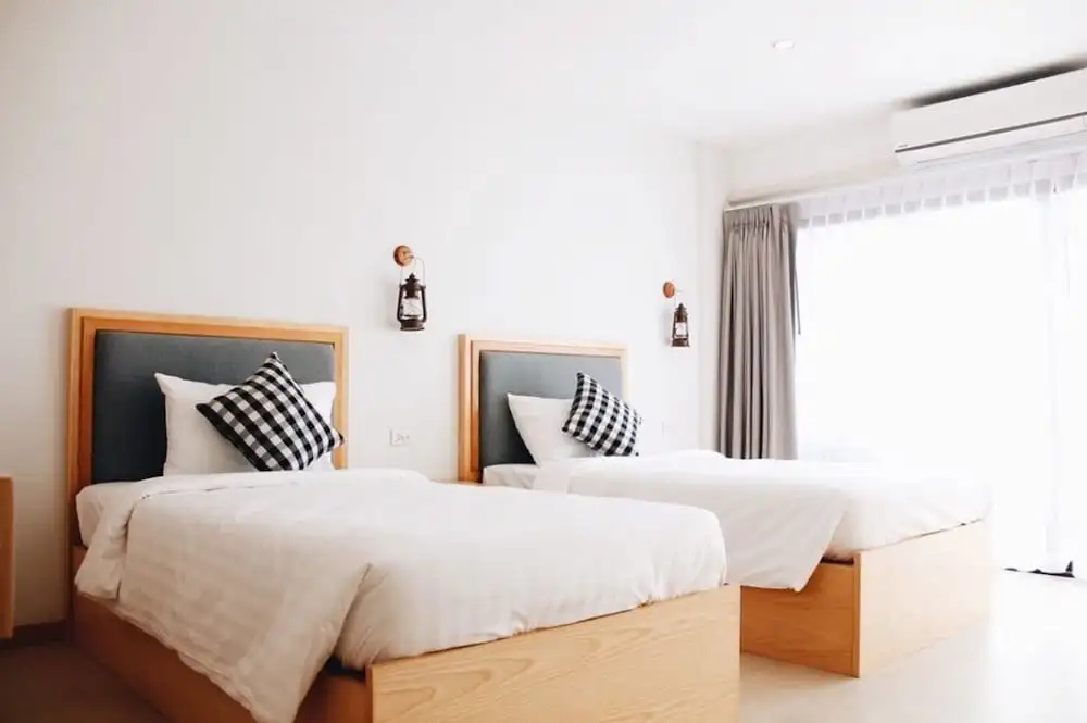 Superior Double room with balcony (twin beds)