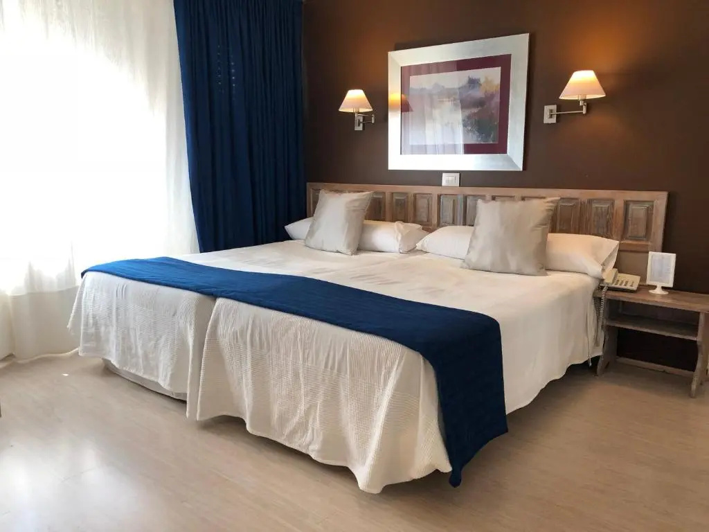 Standard Double room (twin beds)
