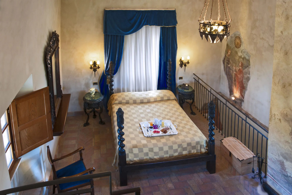 Castello della Castelluccia - Général