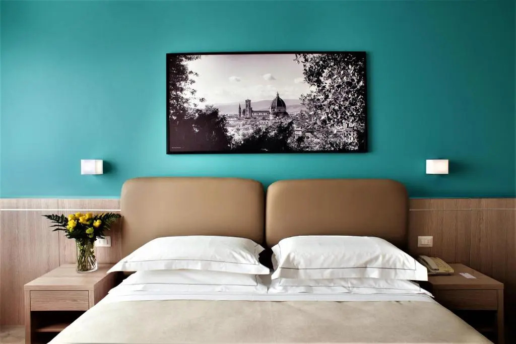Hotel Raffaello - Chambres