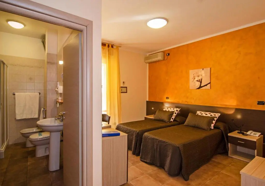 Superior room