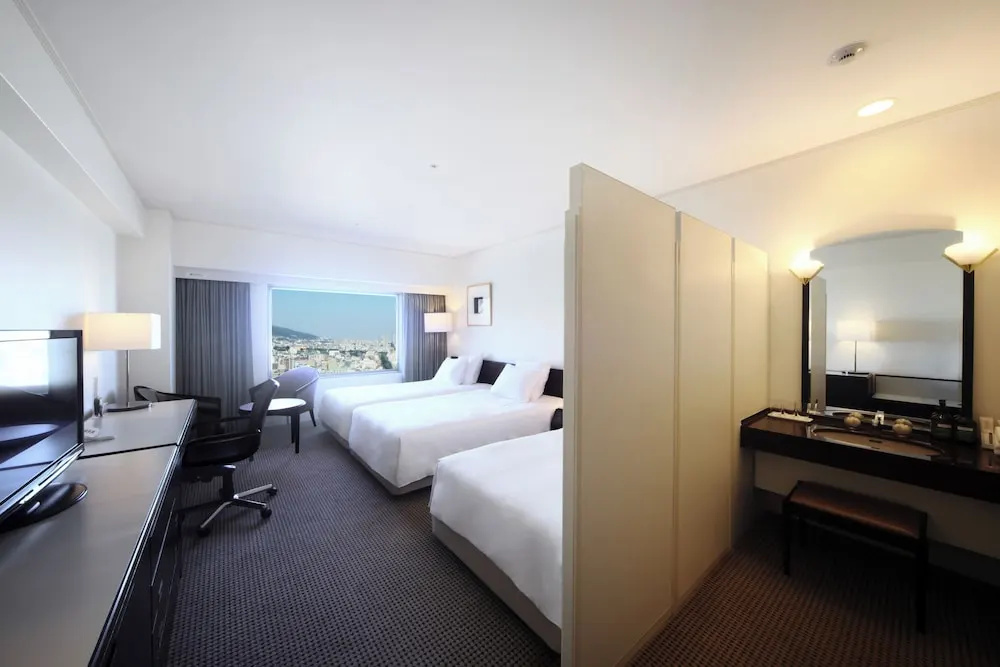 ANA Crowne Plaza Kobe by IHG - Chambres