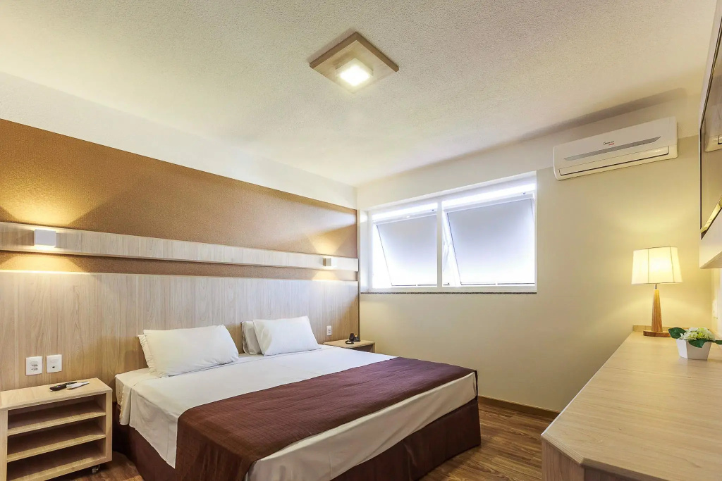 Luz Hotel by Castelo Itaipava - Général