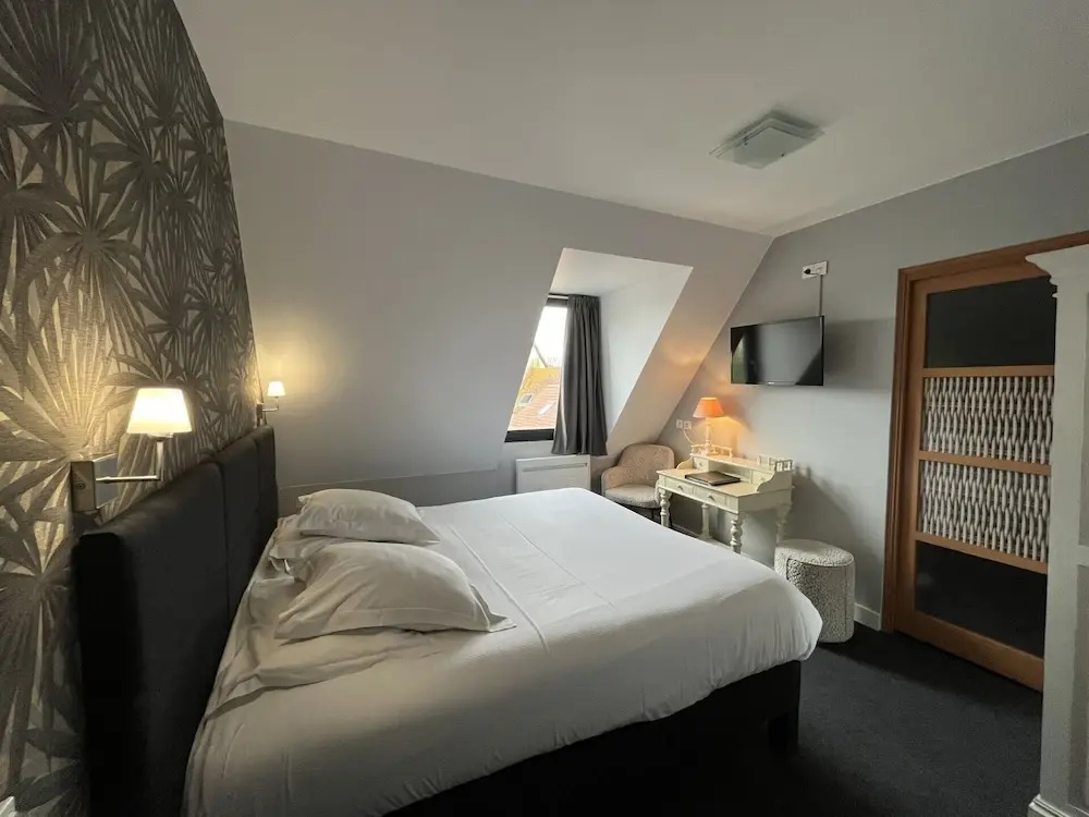 Hôtel Saint Jean - Chambres