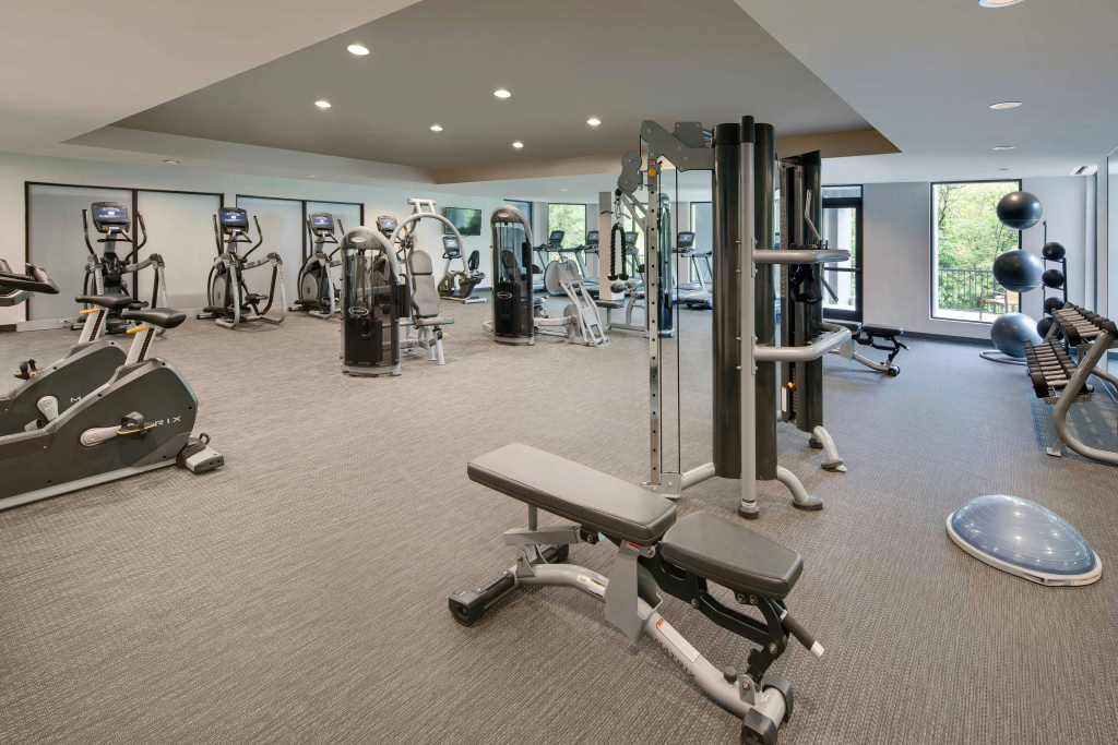 Courtyard by Marriott Grand Rapids Airport - Général