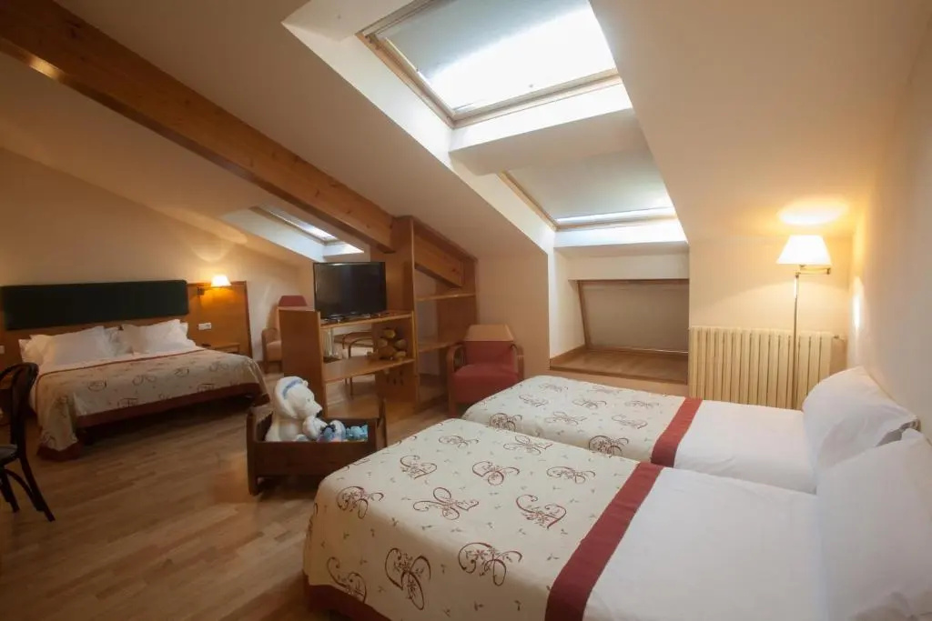 Hotel Bonavida - Chambres