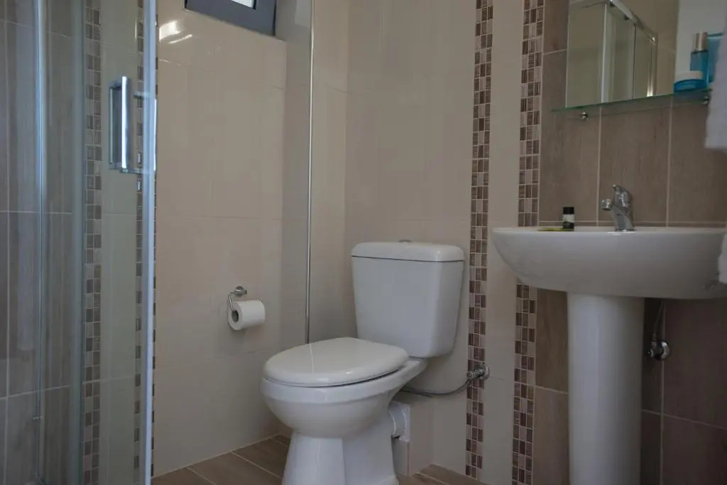 Athina Residence - Chambres