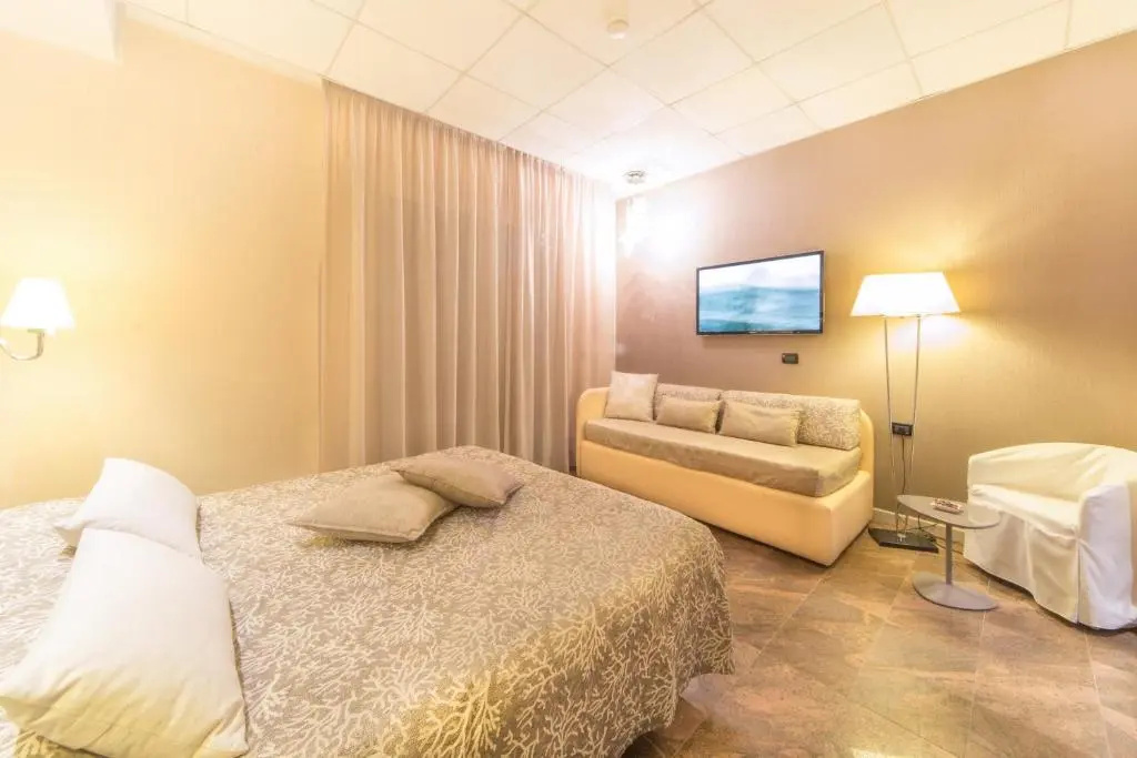 Hotel Torino Wellness & Spa - Chambres