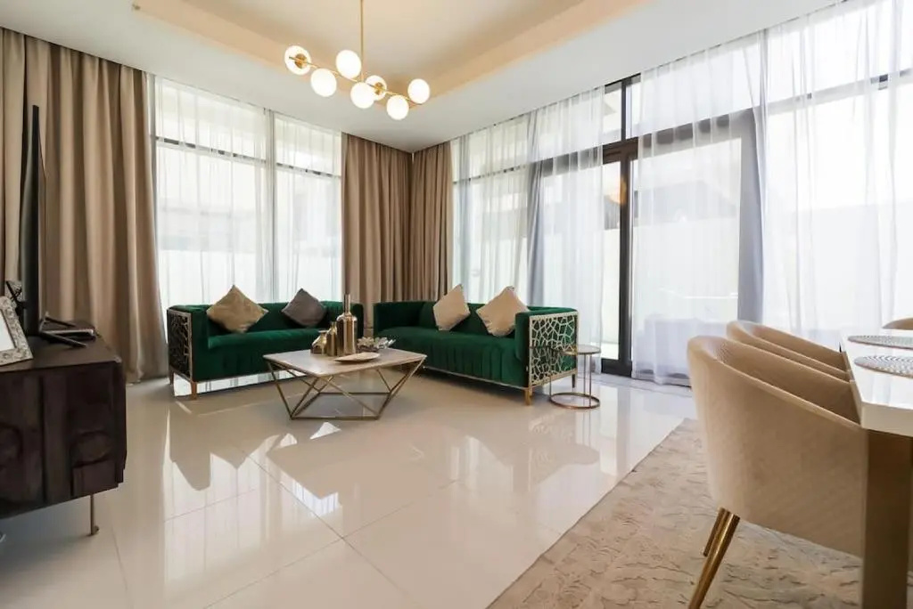 Deluxe Villa