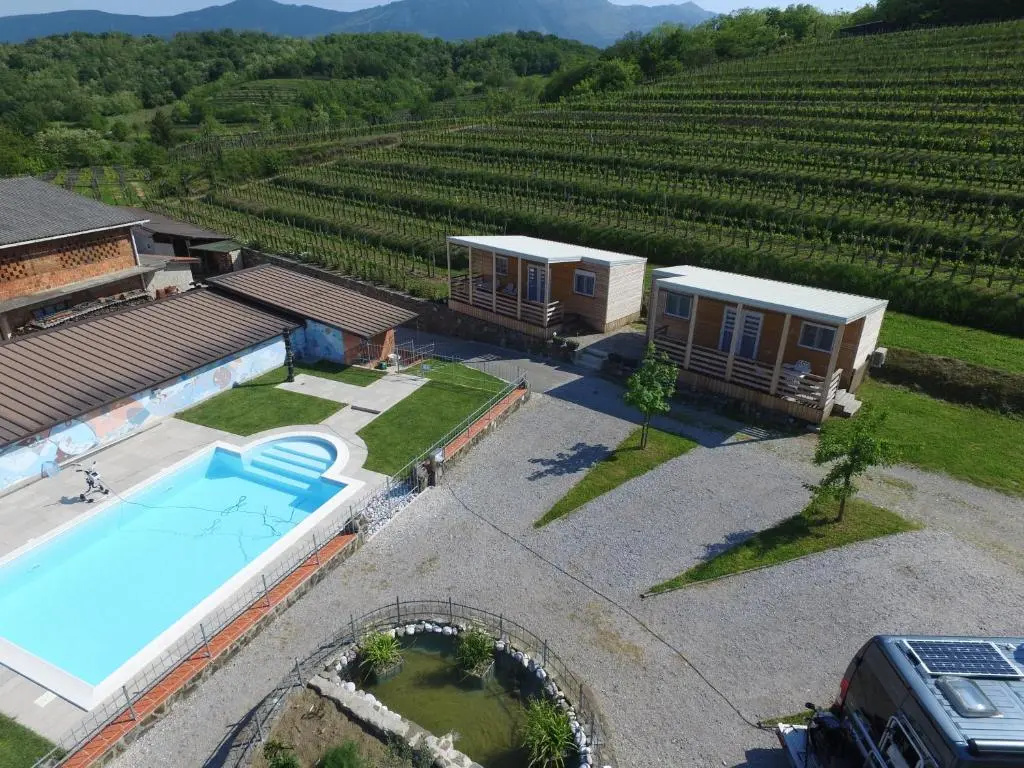 Saksida Resort - Chambres