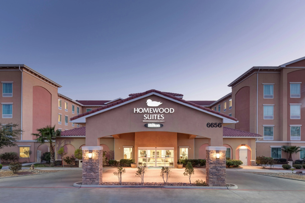 Homewood Suites by Hilton El Paso Airport - Général