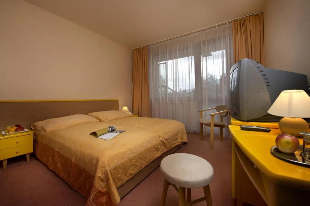 Hotel Forton - Chambres