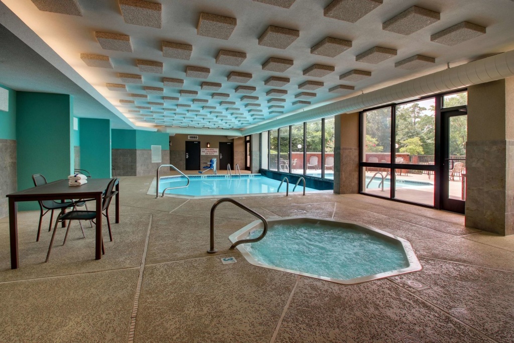 Heritage Inn & Suites The Woodlands, Trademark by Wyndham - Général