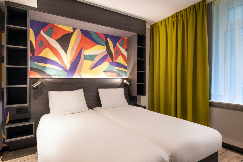 Thon Hotel Rotterdam - Général