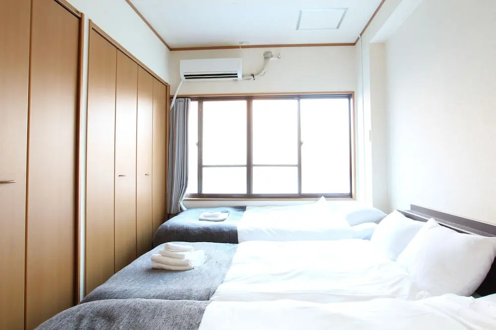 Omotenashi Hostel Taisho 사진 1