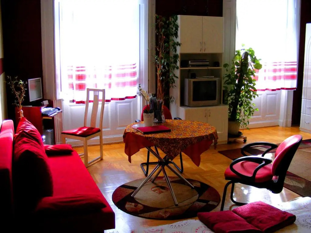 Firstapartments Inn City Center - Chambres