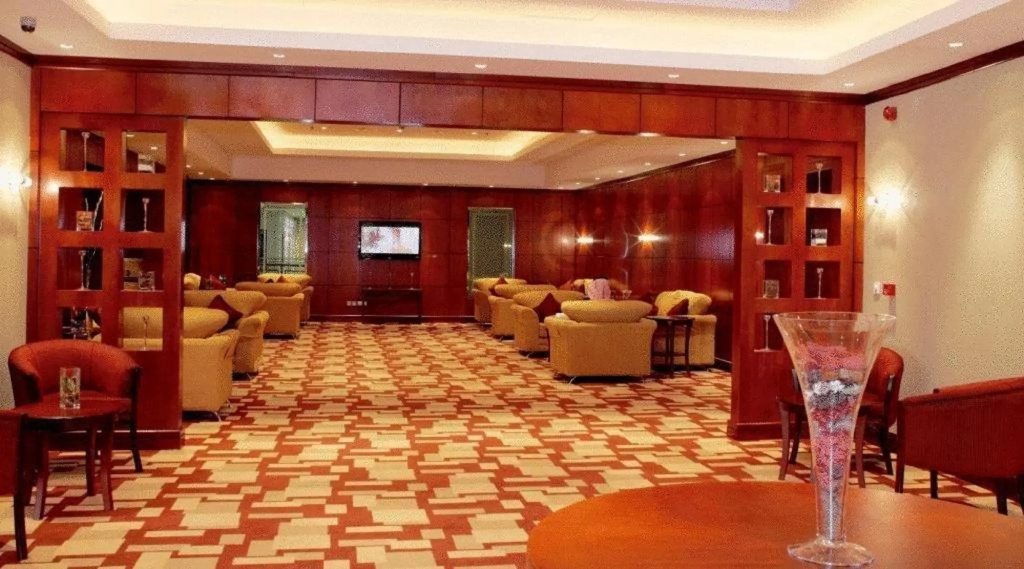 Corp Inn Deira - фото 17