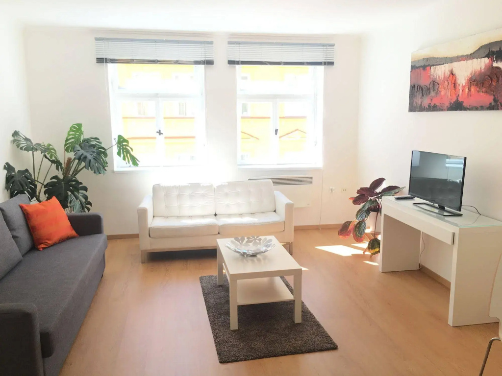 Prague City Stay Rohácova - Général