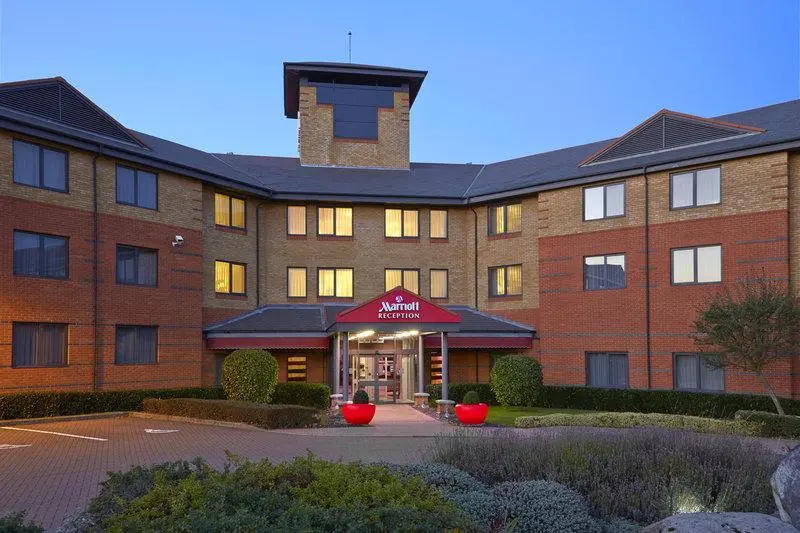 Delta Hotels by Marriott Huntingdon - Chambres