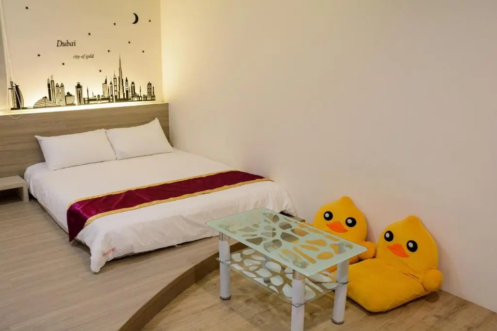 Standard Quadruple room with balcony