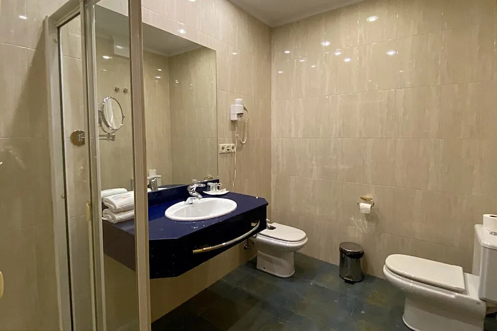 Hotel Armiñe - Chambres