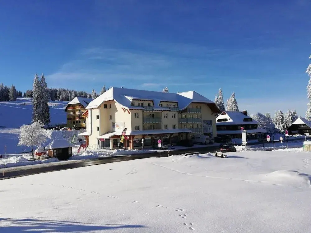 Feldberg Lodge