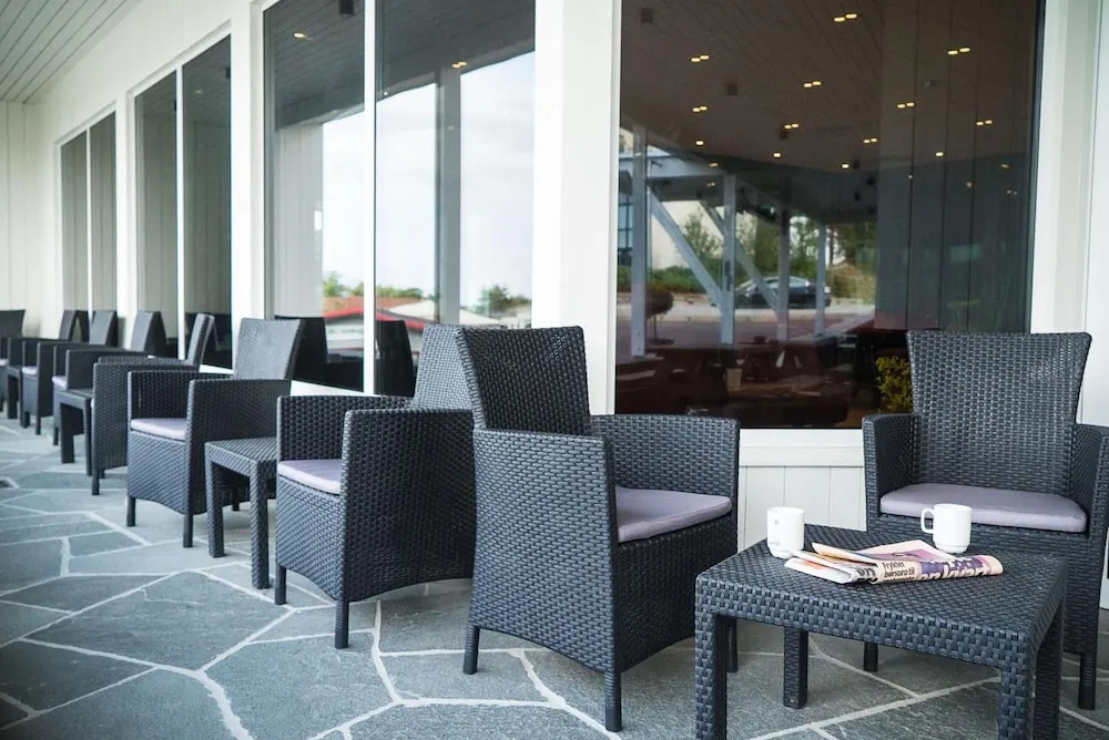 Almaas Hotell Stord - Général