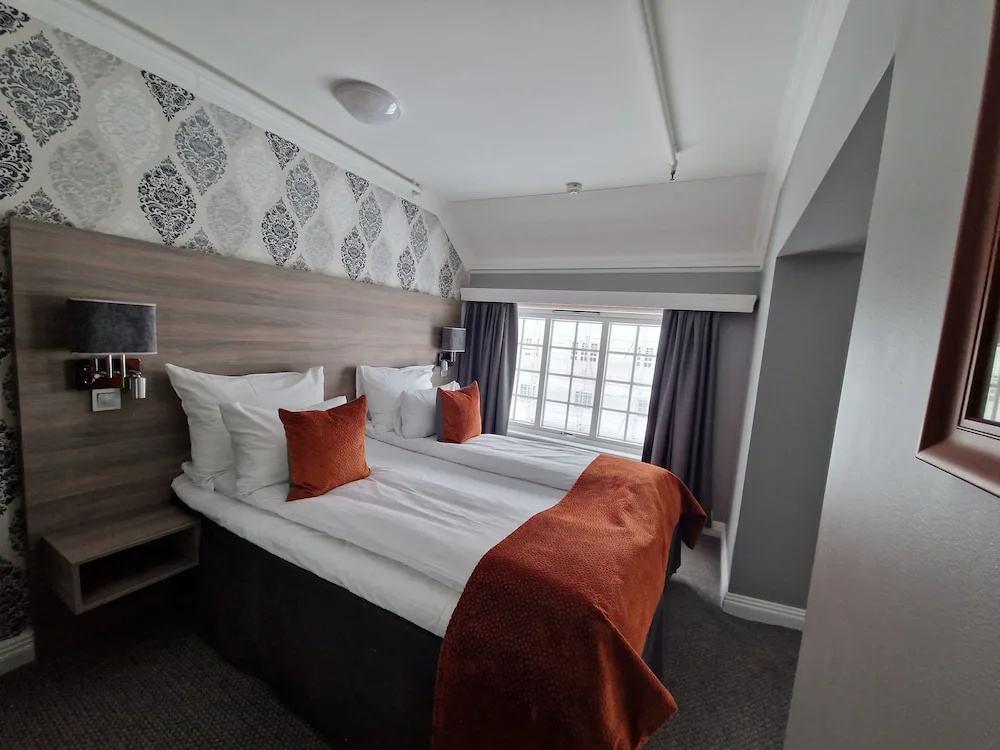 Standard room with balcony