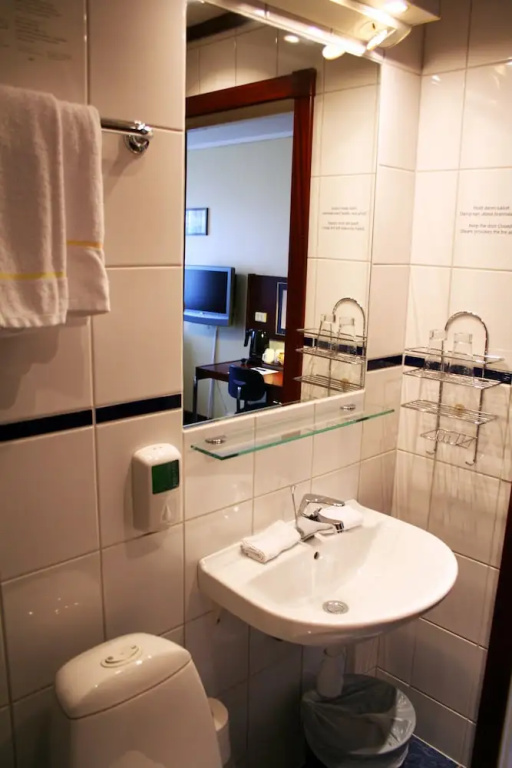 Grand Hotel Arendal - Unike Hoteller - Chambres