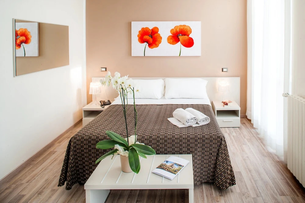 Villa Sylva & Spa - Chambres