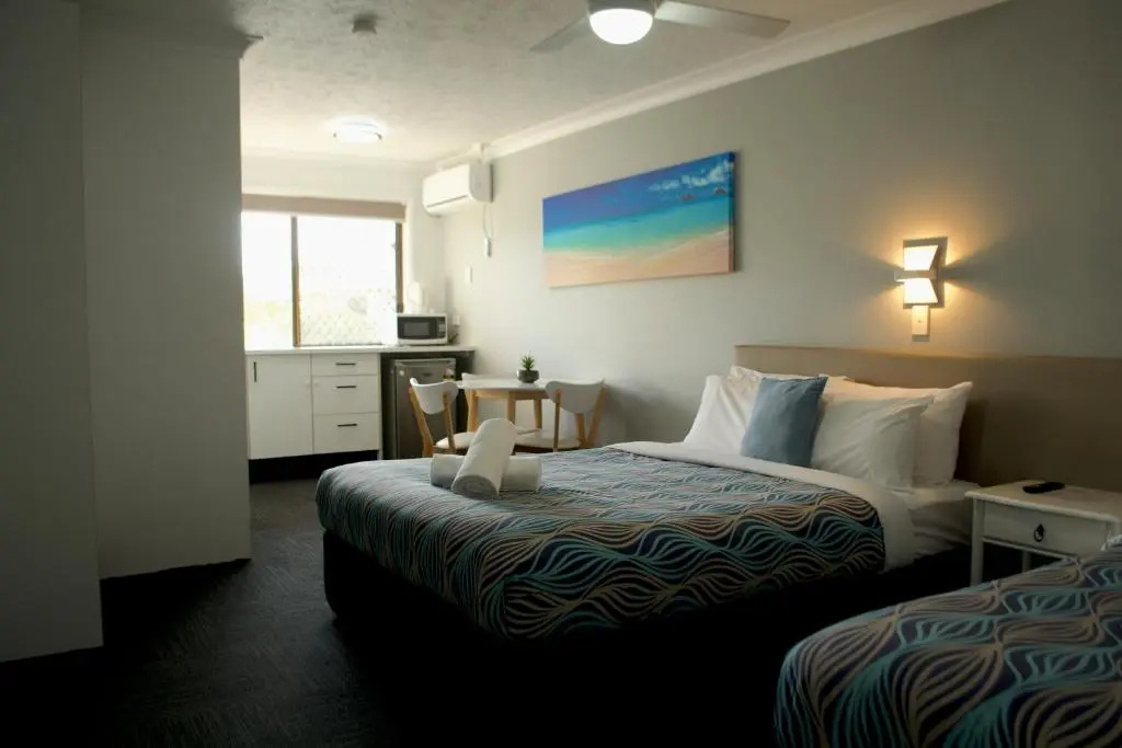 Gold Coast Inn - Chambres