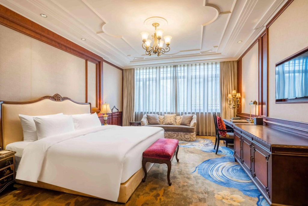 Shanghai Donghu Hotel — 3