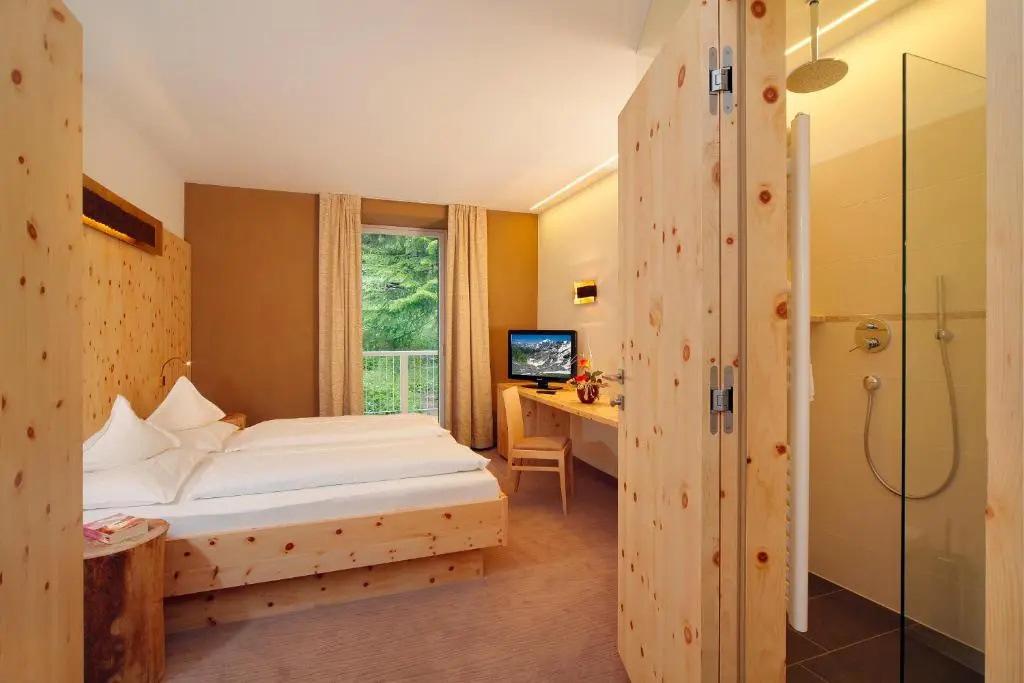 Hotel Madatsch - Chambres