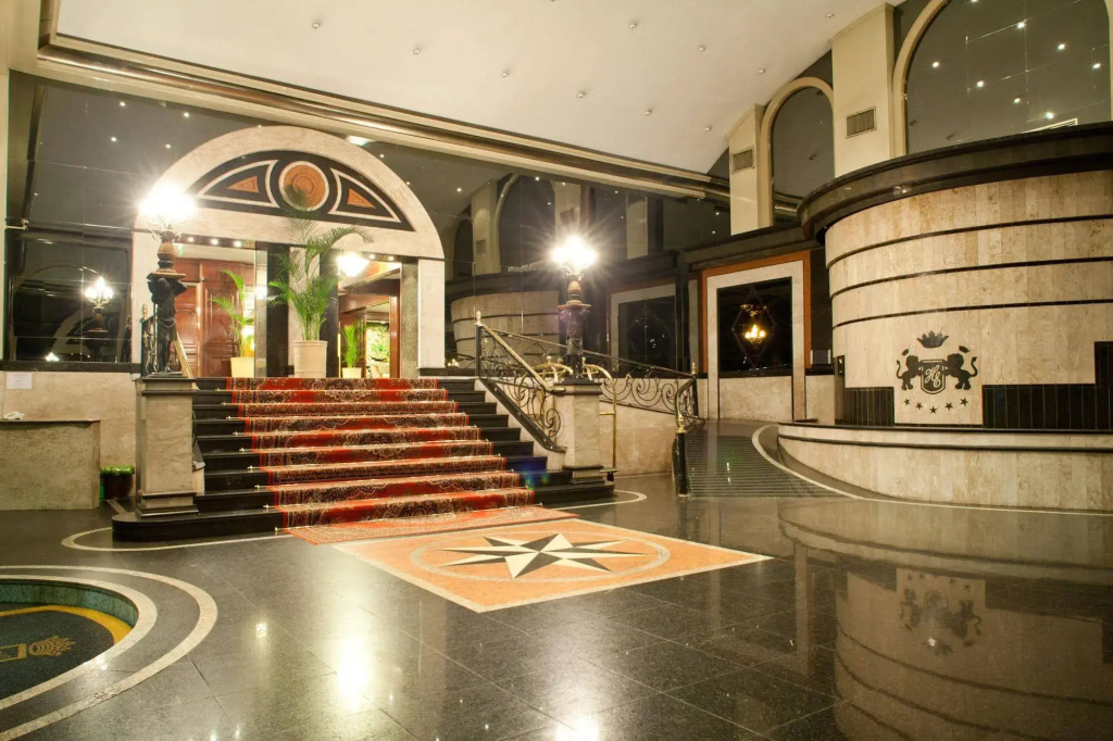 Nobile Suites Excelsior Asuncion - Général