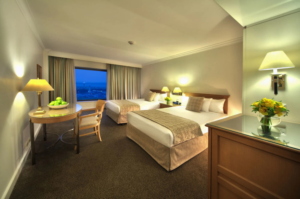 Stamford Plaza Sydney Airport Hotel & Conference Centre - Général