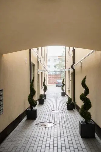 Apartment on Dauksos 18