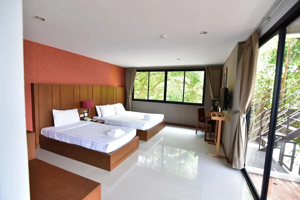 Deluxe room