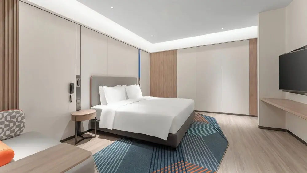 Holiday Inn Express Puer Simao by IHG - фото 3