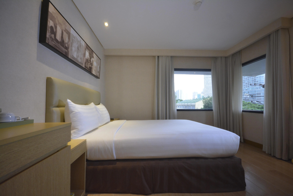 Jinjiang Inn Ortigas - Général