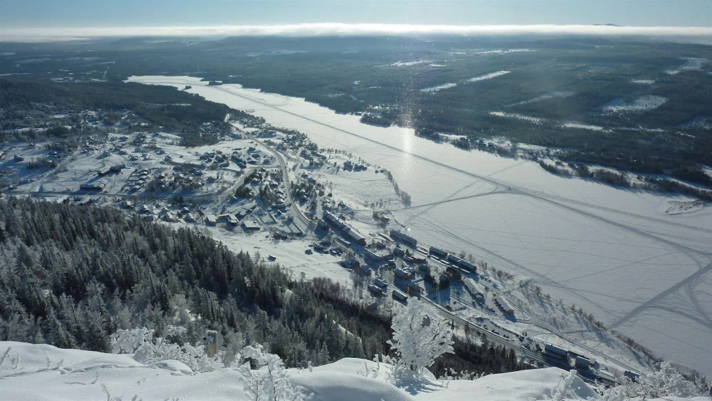 Funäs Ski Lodge - Général