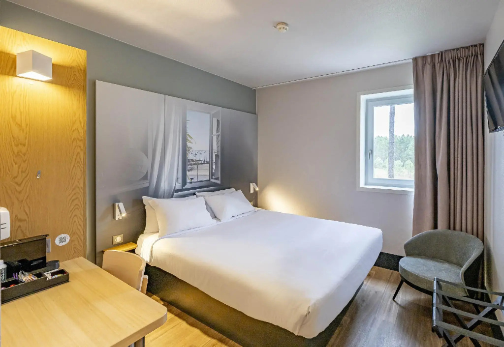 Voir la photo 4 — B&B HOTEL Arcachon Gujan-Mestras