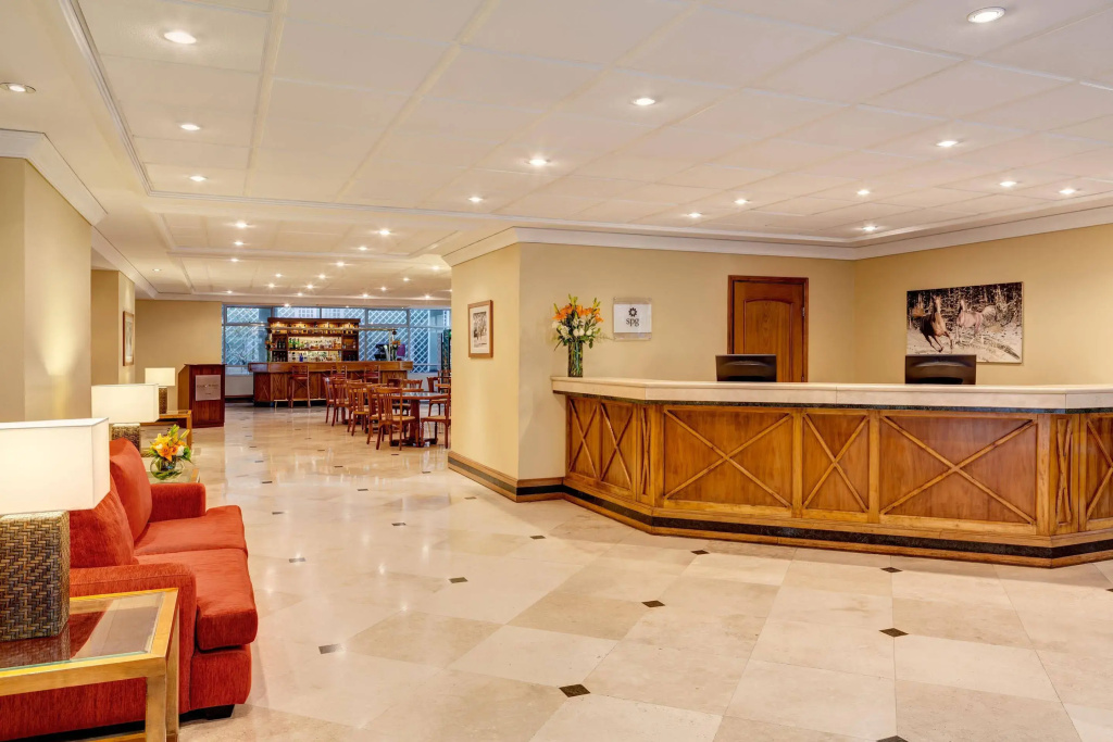 Four Points by Sheraton Santiago - Général
