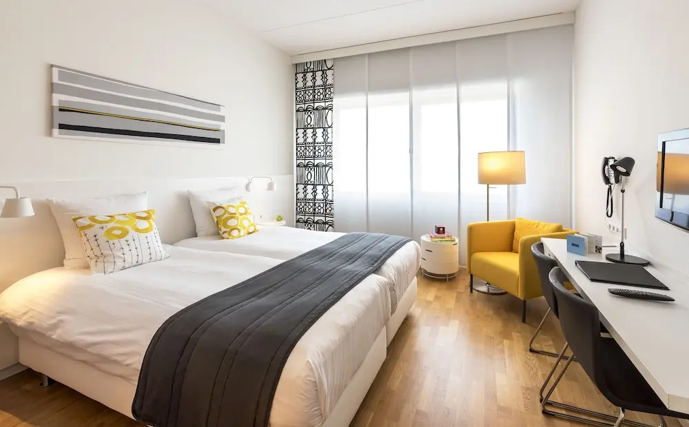 WestCord Hotel Delft - Chambres
