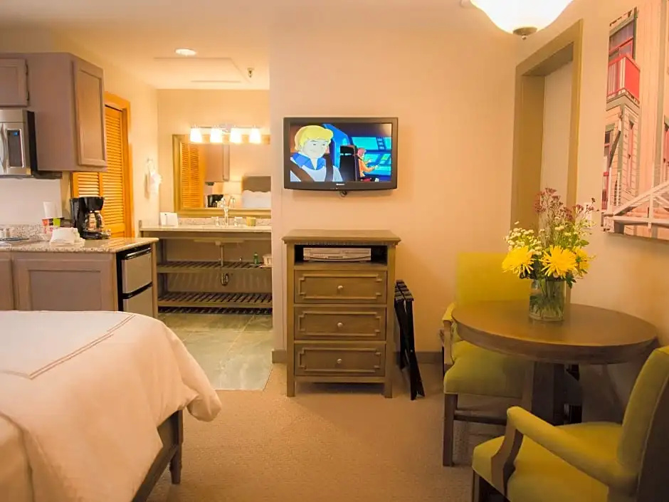 Park Plaza Resort - Park City, Ascend Collection Hotel - Chambres