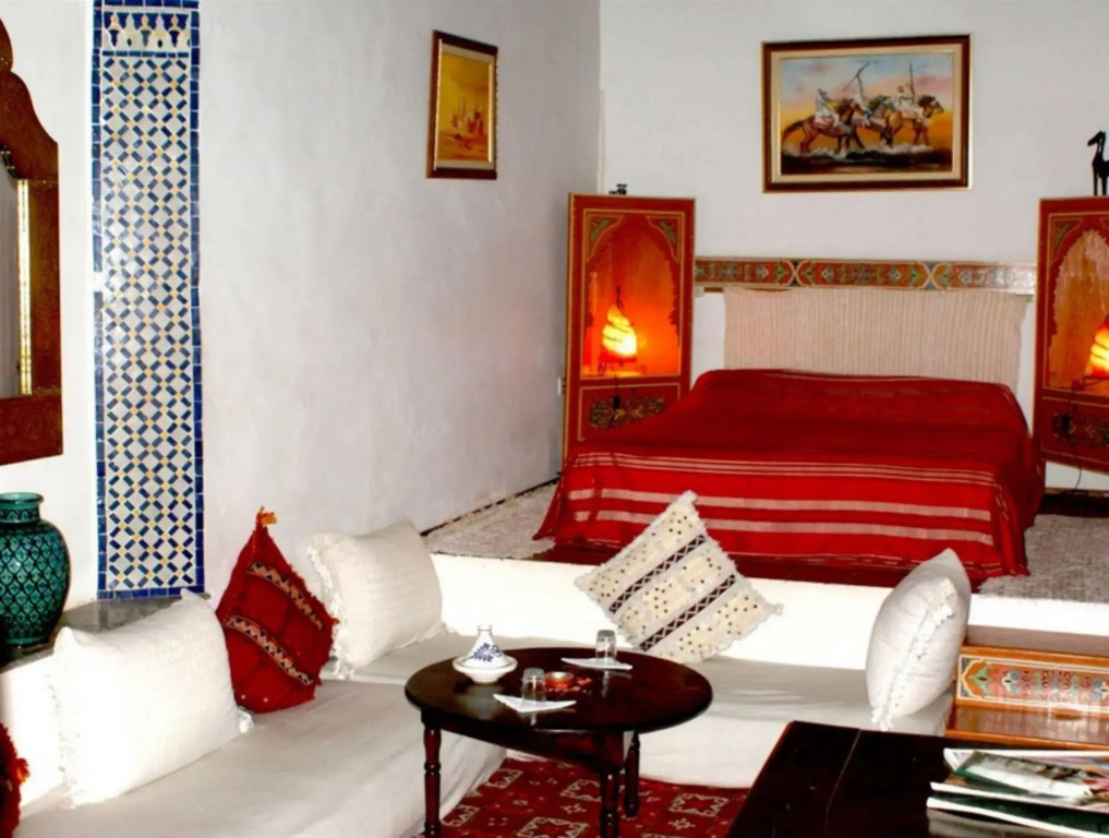 Riad à la Belle Etoile - Général