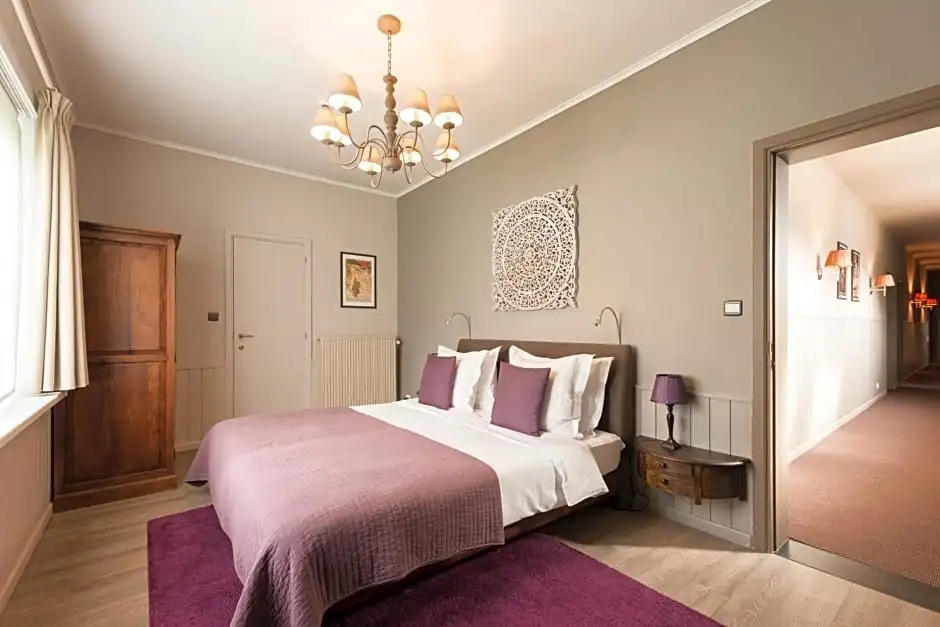 Hotel Klokkenhof - Chambres