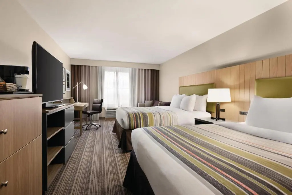 Country Inn & Suites by Radisson, Wytheville, VA - Chambres